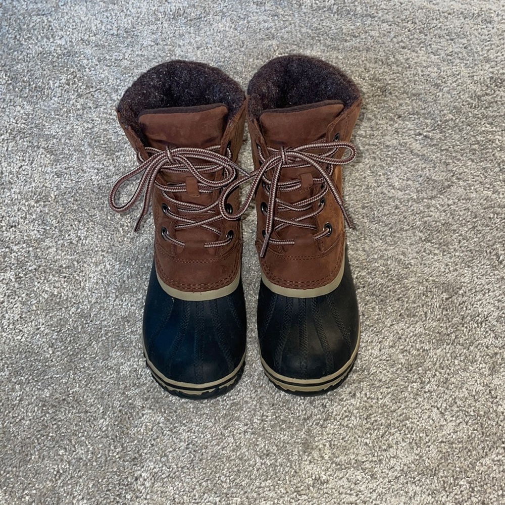 Sorel, size 7.5 ladies boots